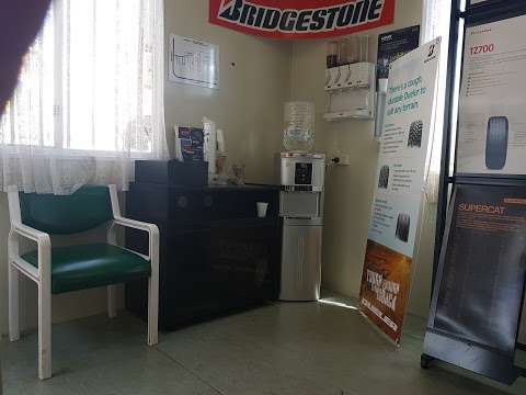 Photo: Bridgestone Service Centre - Bundaberg Tyres